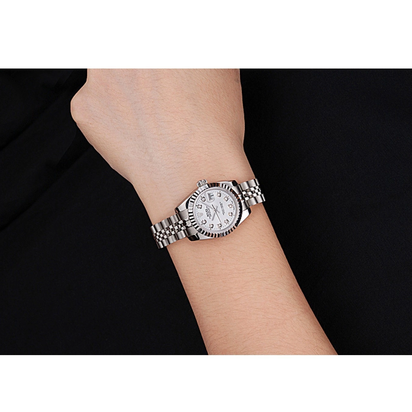 Rolex copies cheap Mechanism-srl89 Swiss Rolex Datejust 0805